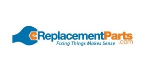 ereplacementparts returns